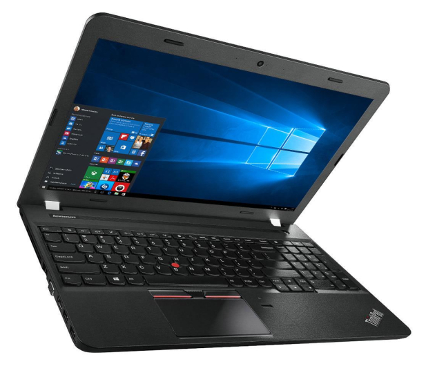 Lenovo ThinkPad E560 i5-6200U/8GB/1TB/Win10 R7 M370 FHD - 273785 - zdjęcie